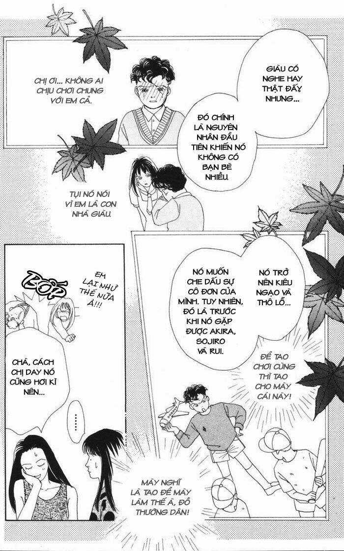 Con Nhà Giàu - Chapter 38 - Trang 20