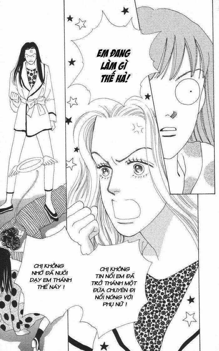 Con Nhà Giàu - Chapter 38 - Trang 7