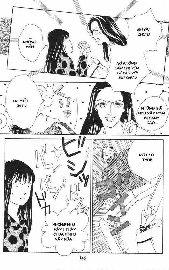 Con Nhà Giàu - Chapter 38 - Trang 8