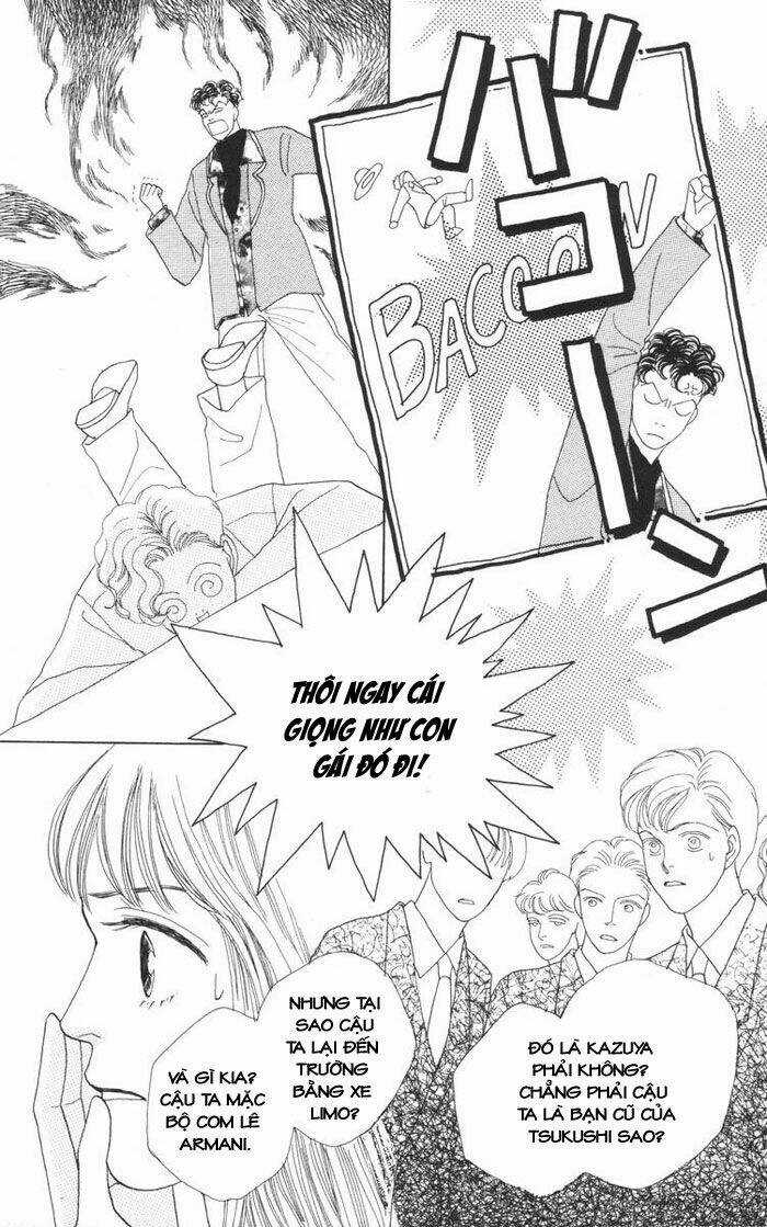 Con Nhà Giàu - Chapter 39 - Trang 14