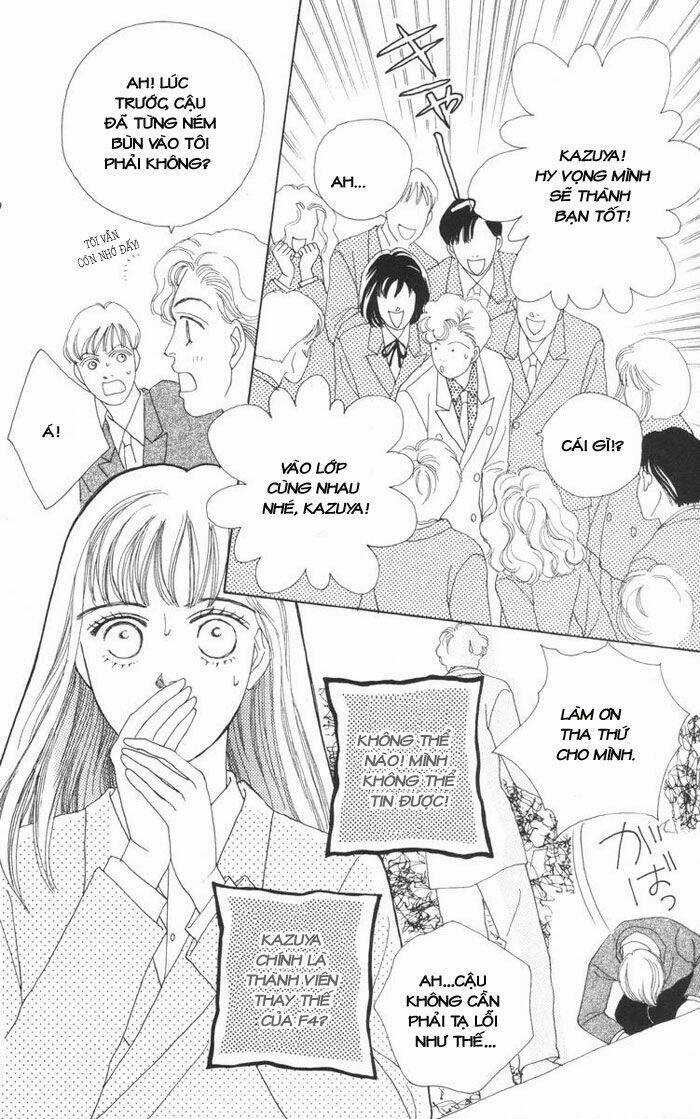 Con Nhà Giàu - Chapter 39 - Trang 18