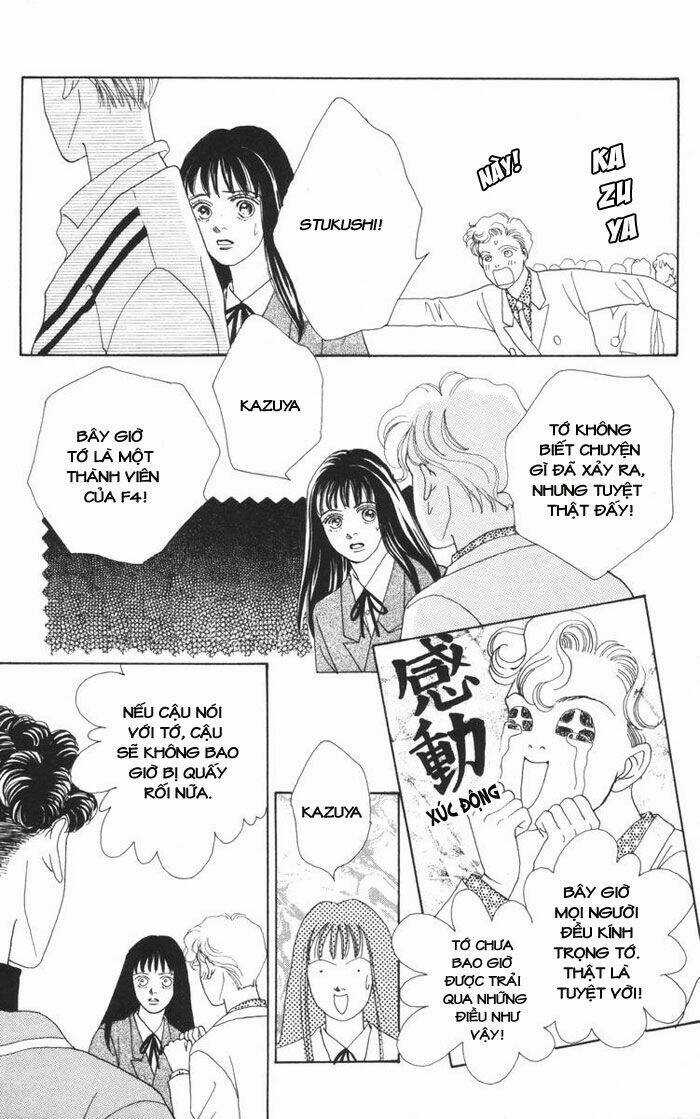 Con Nhà Giàu - Chapter 39 - Trang 20