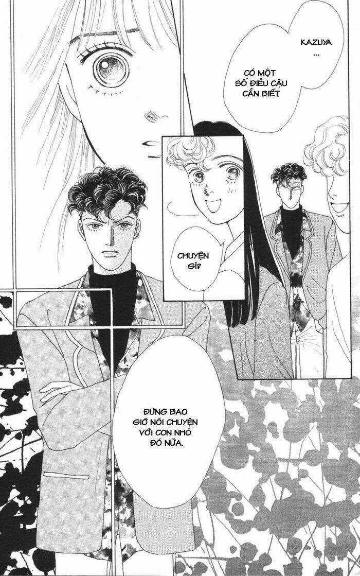 Con Nhà Giàu - Chapter 39 - Trang 21