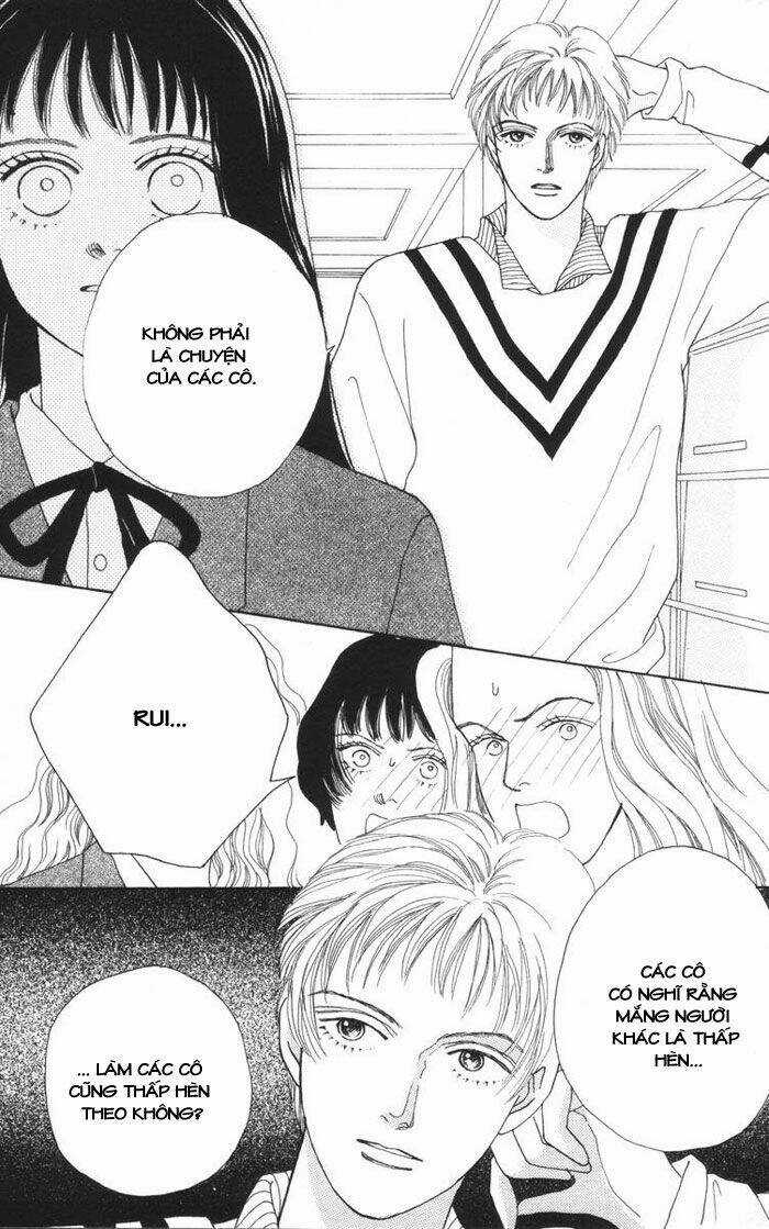 Con Nhà Giàu - Chapter 39 - Trang 5