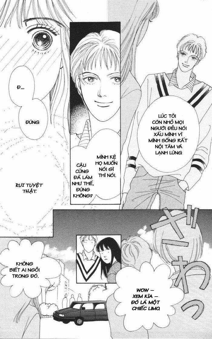 Con Nhà Giàu - Chapter 39 - Trang 9