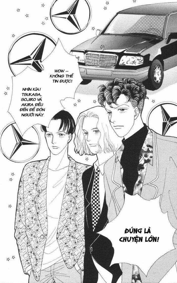 Con Nhà Giàu - Chapter 39 - Trang 10