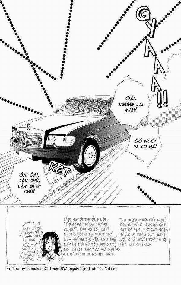 Con Nhà Giàu - Chapter 4 - Trang 2