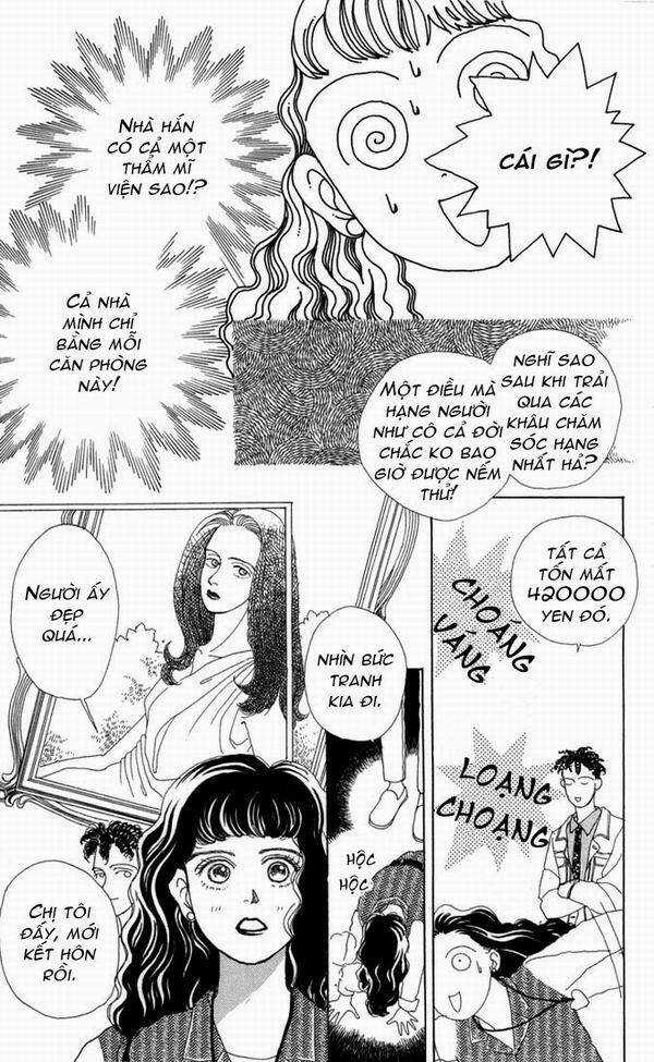 Con Nhà Giàu - Chapter 4 - Trang 13