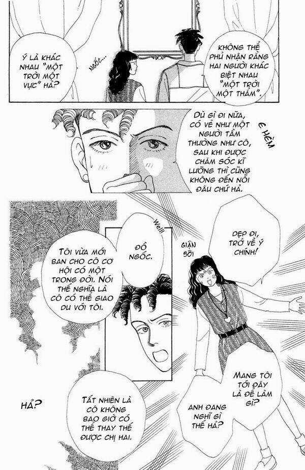 Con Nhà Giàu - Chapter 4 - Trang 14