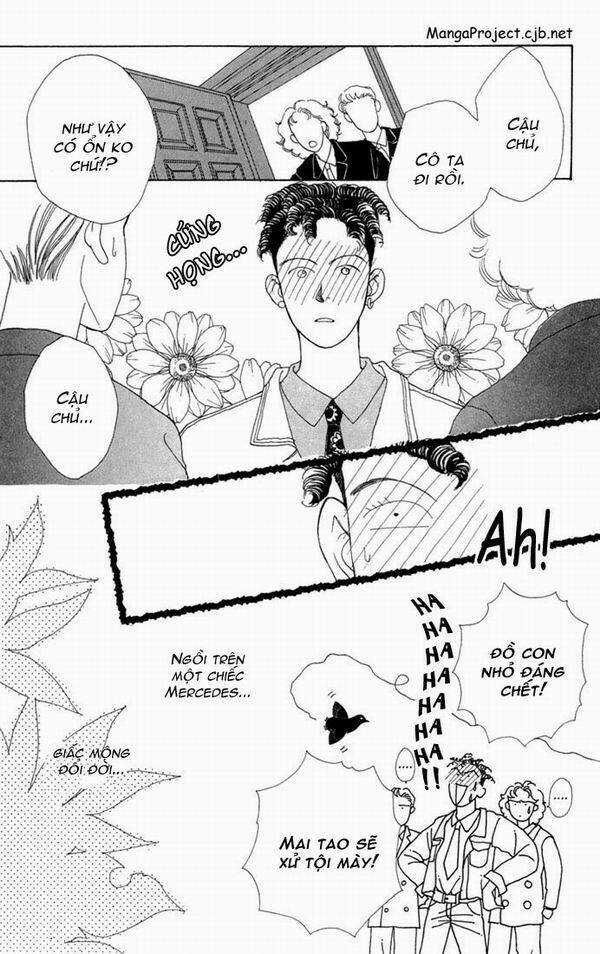 Con Nhà Giàu - Chapter 4 - Trang 19