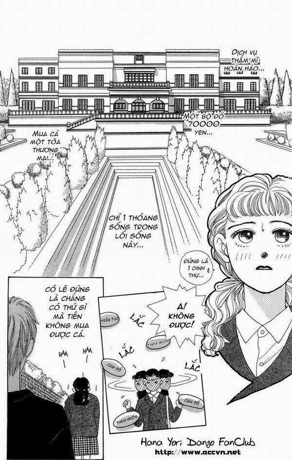 Con Nhà Giàu - Chapter 4 - Trang 20
