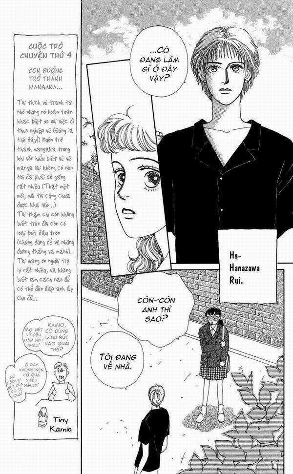 Con Nhà Giàu - Chapter 4 - Trang 21