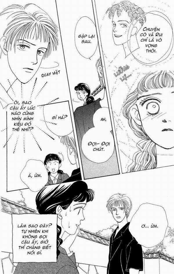 Con Nhà Giàu - Chapter 4 - Trang 22