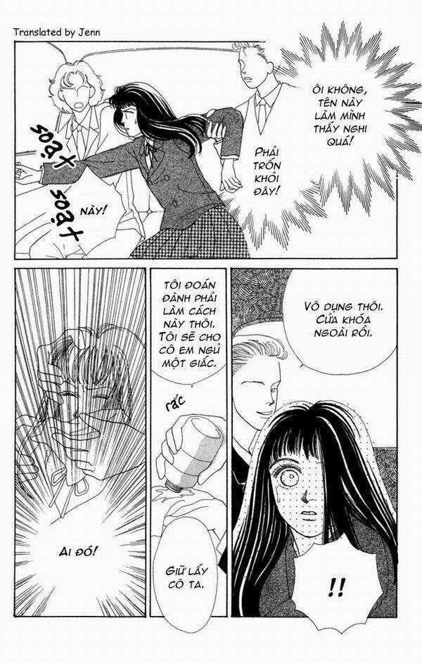 Con Nhà Giàu - Chapter 4 - Trang 4