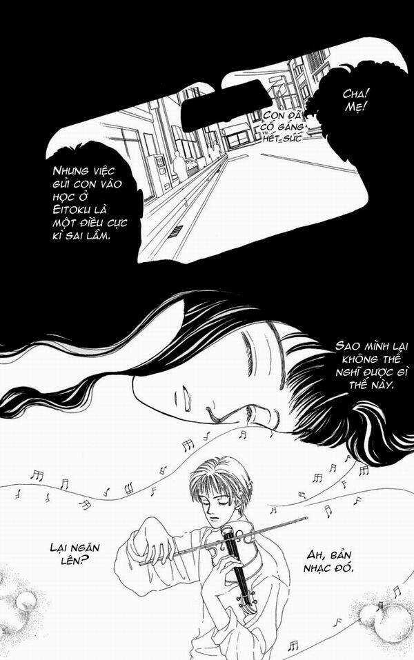 Con Nhà Giàu - Chapter 4 - Trang 5