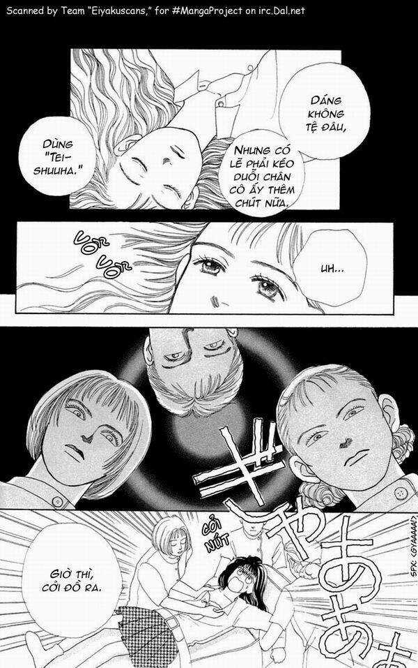 Con Nhà Giàu - Chapter 4 - Trang 6