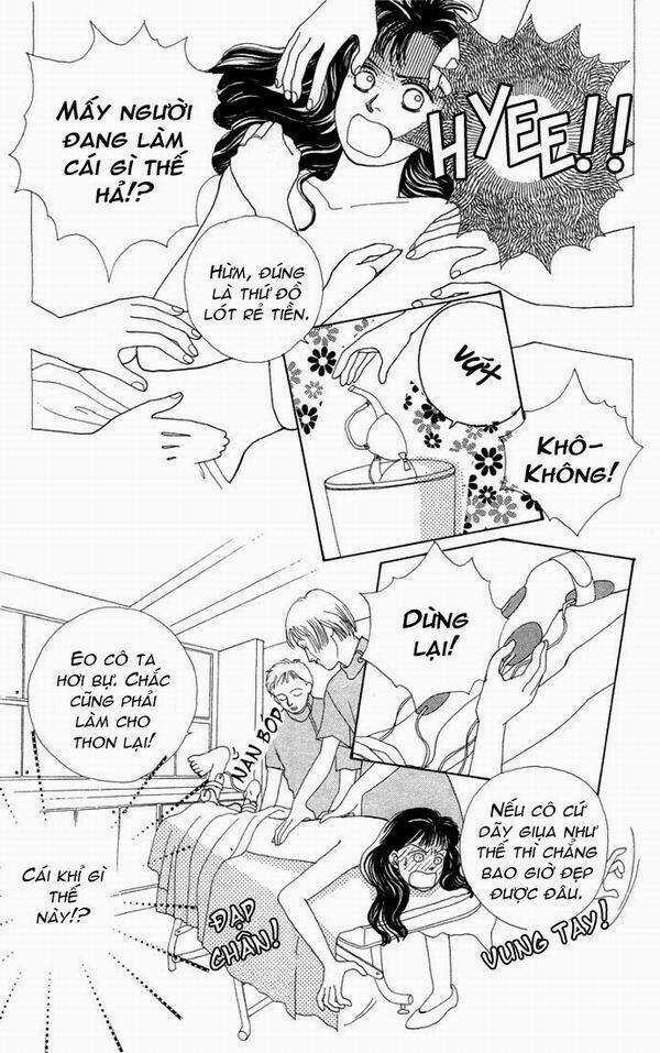 Con Nhà Giàu - Chapter 4 - Trang 7