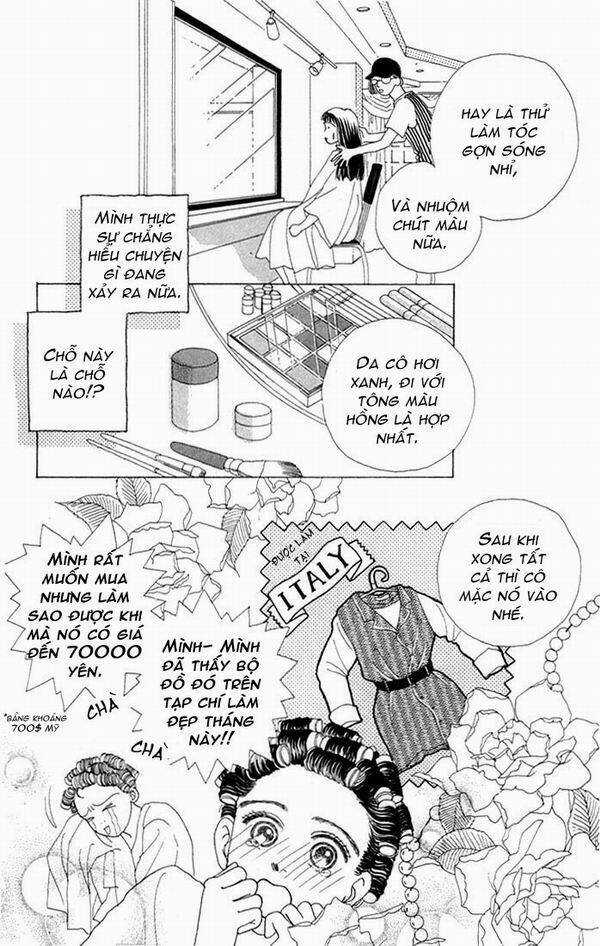 Con Nhà Giàu - Chapter 4 - Trang 9