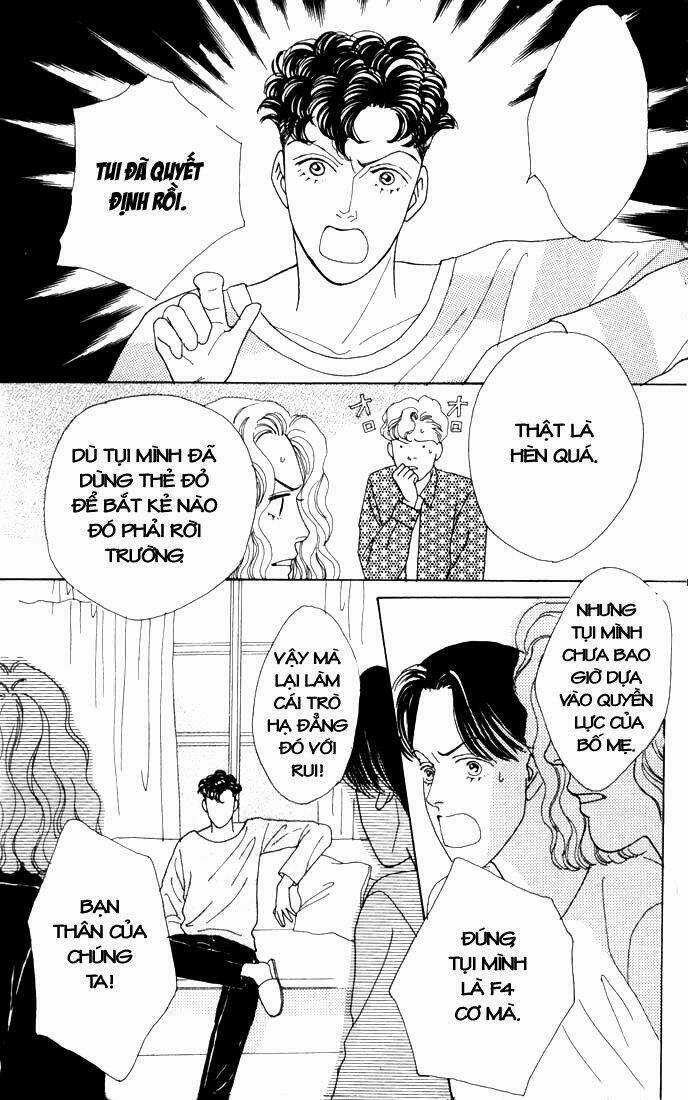 Con Nhà Giàu - Chapter 40 - Trang 13