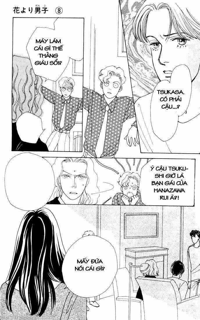 Con Nhà Giàu - Chapter 40 - Trang 15