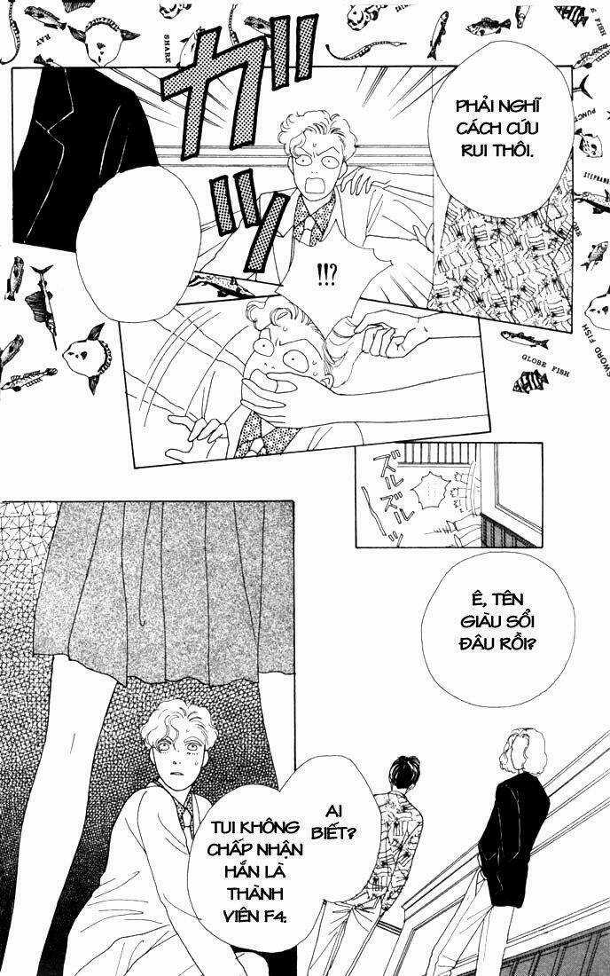 Con Nhà Giàu - Chapter 40 - Trang 18