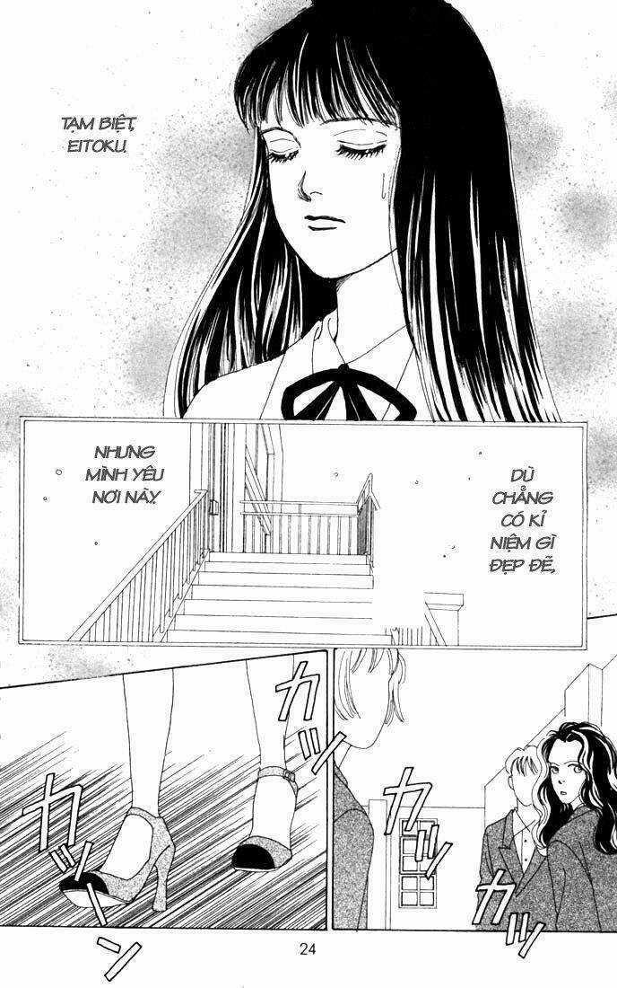 Con Nhà Giàu - Chapter 40 - Trang 22