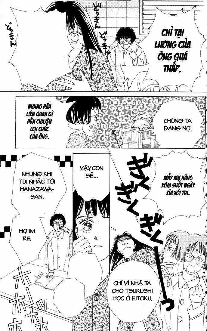 Con Nhà Giàu - Chapter 40 - Trang 9