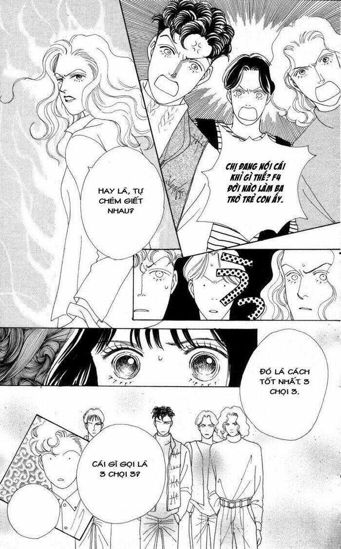 Con Nhà Giàu - Chapter 41 - Trang 15