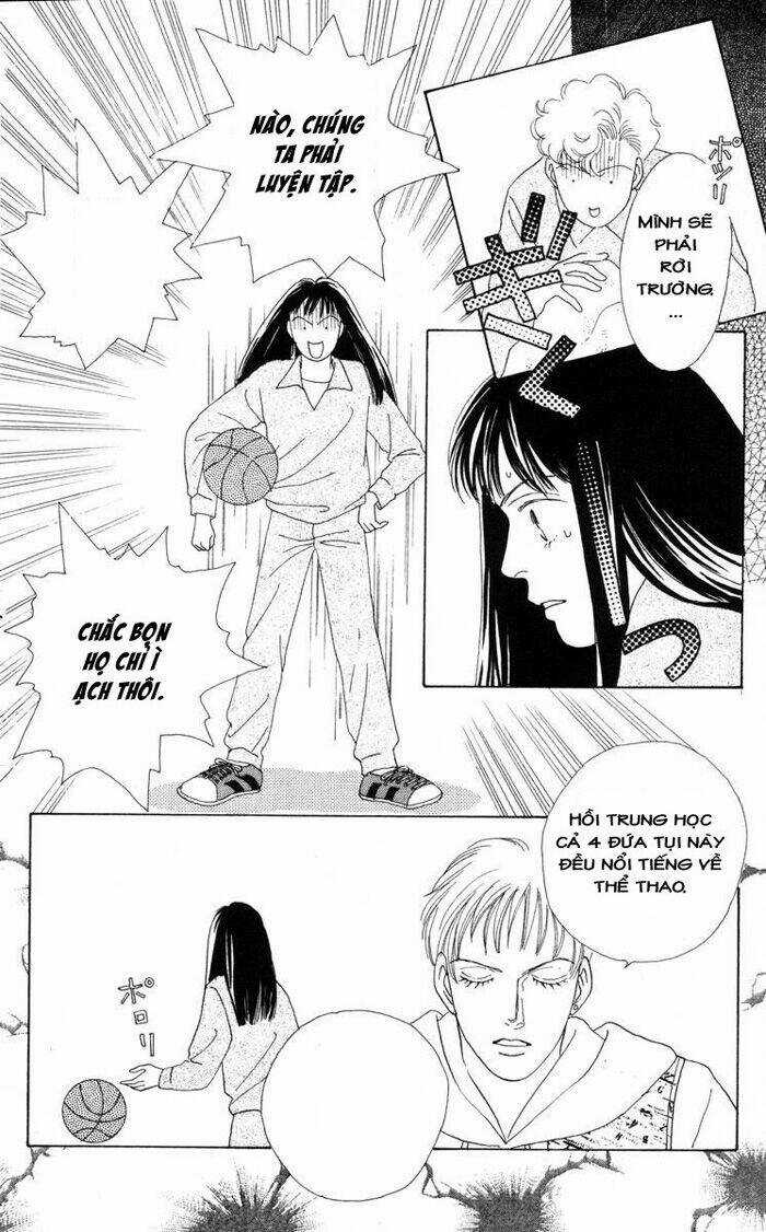 Con Nhà Giàu - Chapter 41 - Trang 18