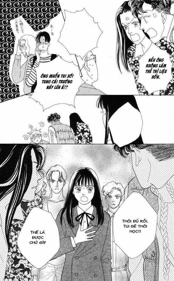 Con Nhà Giàu - Chapter 41 - Trang 10