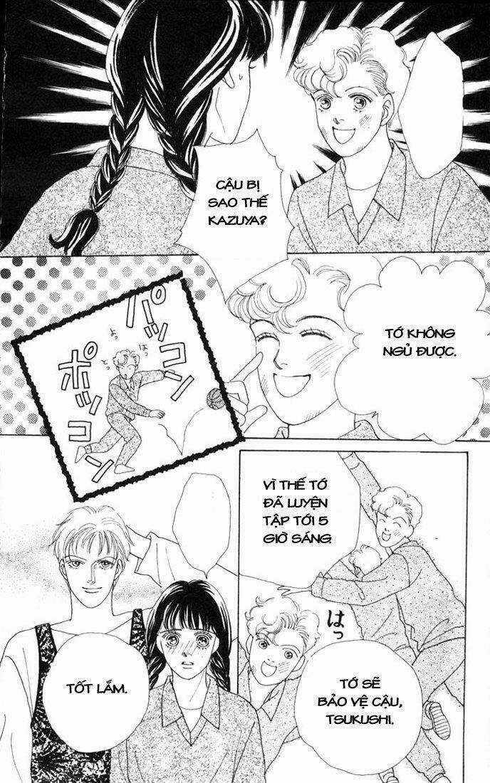 Con Nhà Giàu - Chapter 42 - Trang 19