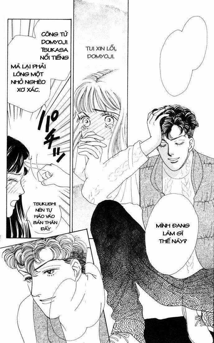 Con Nhà Giàu - Chapter 42 - Trang 9