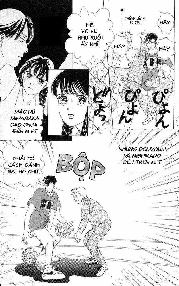 Con Nhà Giàu - Chapter 43 - Trang 11