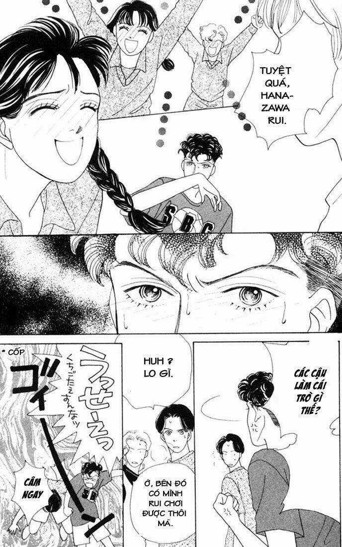 Con Nhà Giàu - Chapter 43 - Trang 21