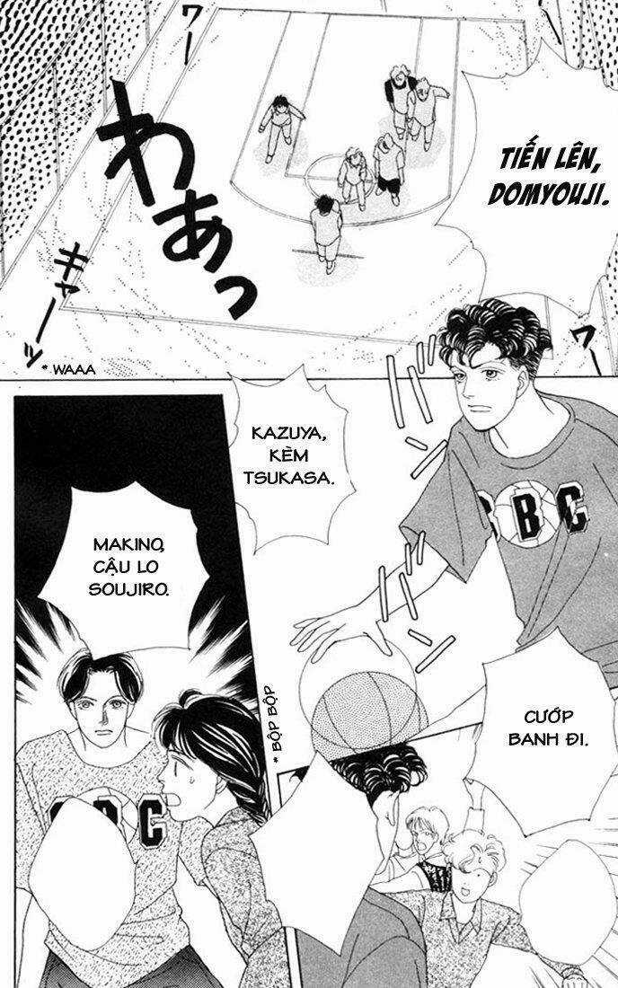 Con Nhà Giàu - Chapter 43 - Trang 10