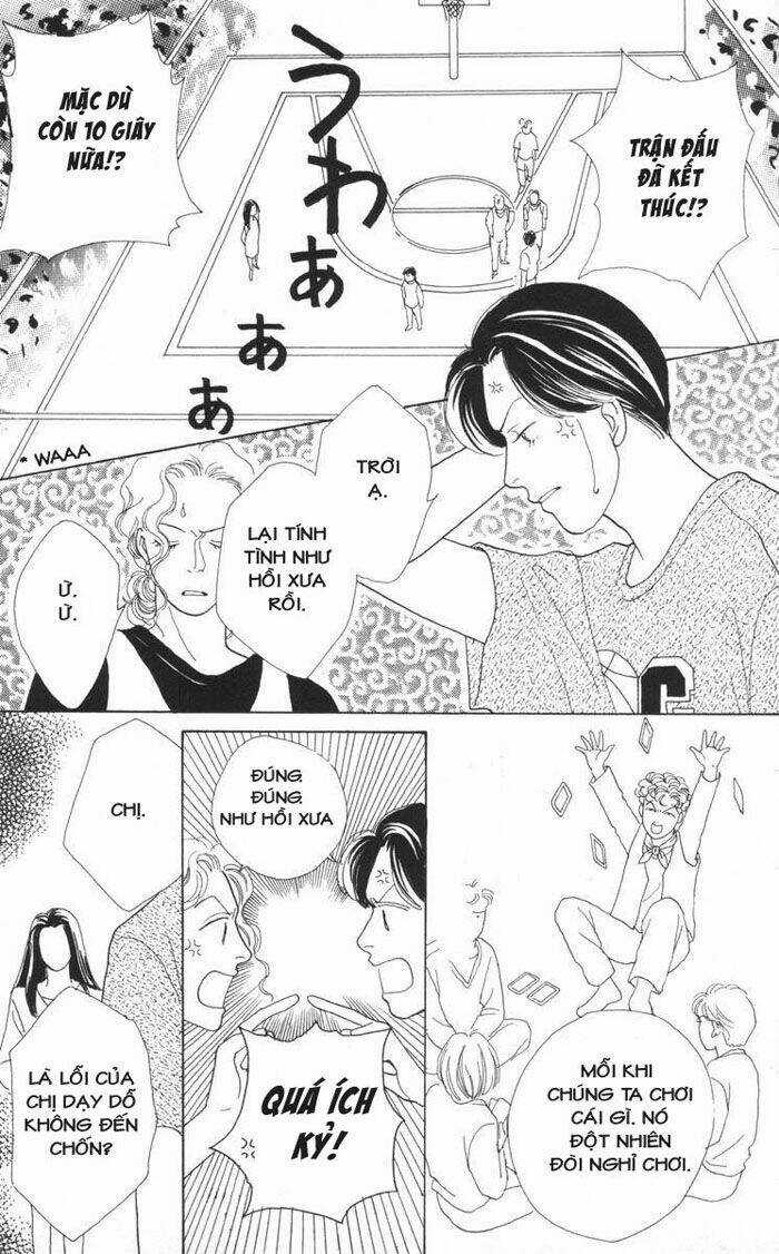 Con Nhà Giàu - Chapter 44 - Trang 19