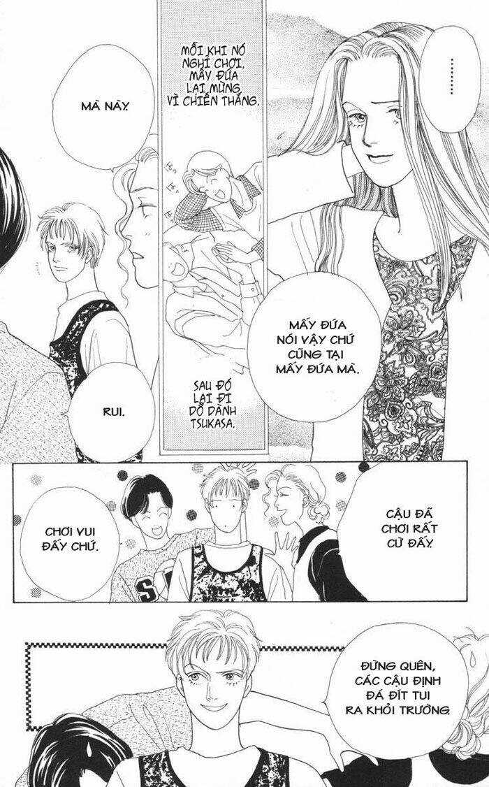 Con Nhà Giàu - Chapter 44 - Trang 20