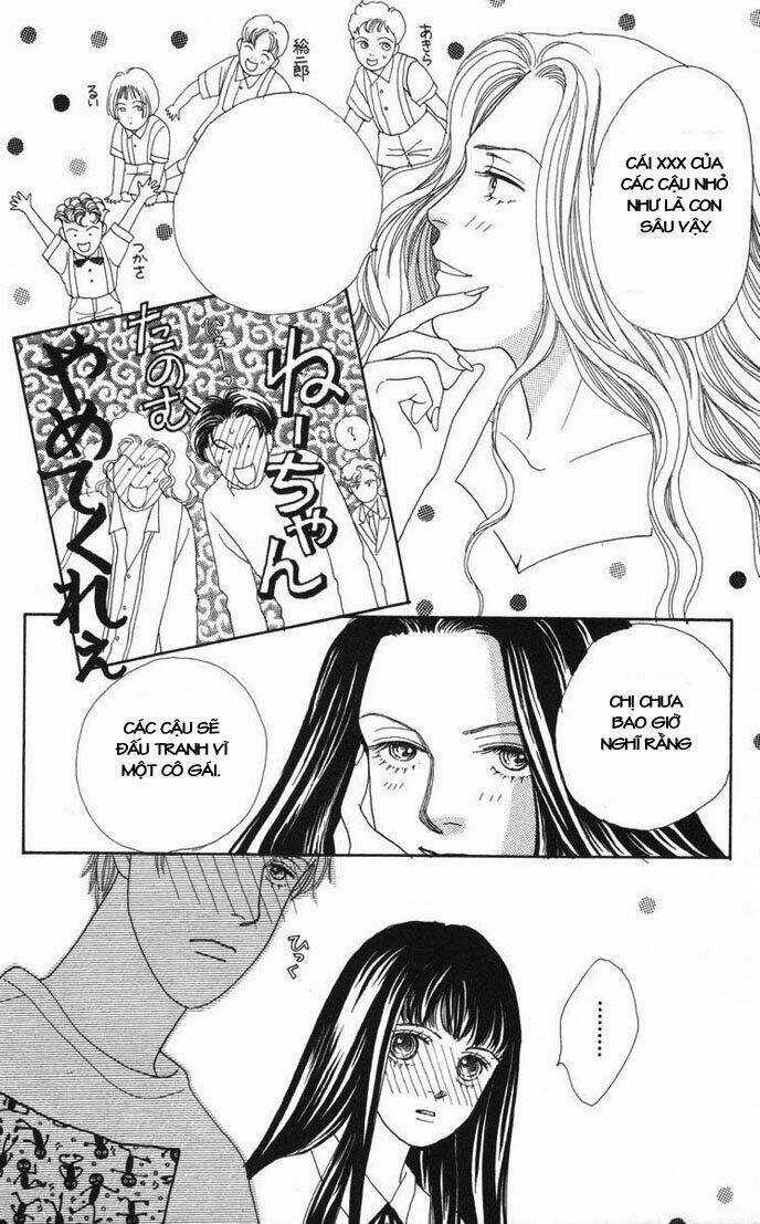 Con Nhà Giàu - Chapter 45 - Trang 11