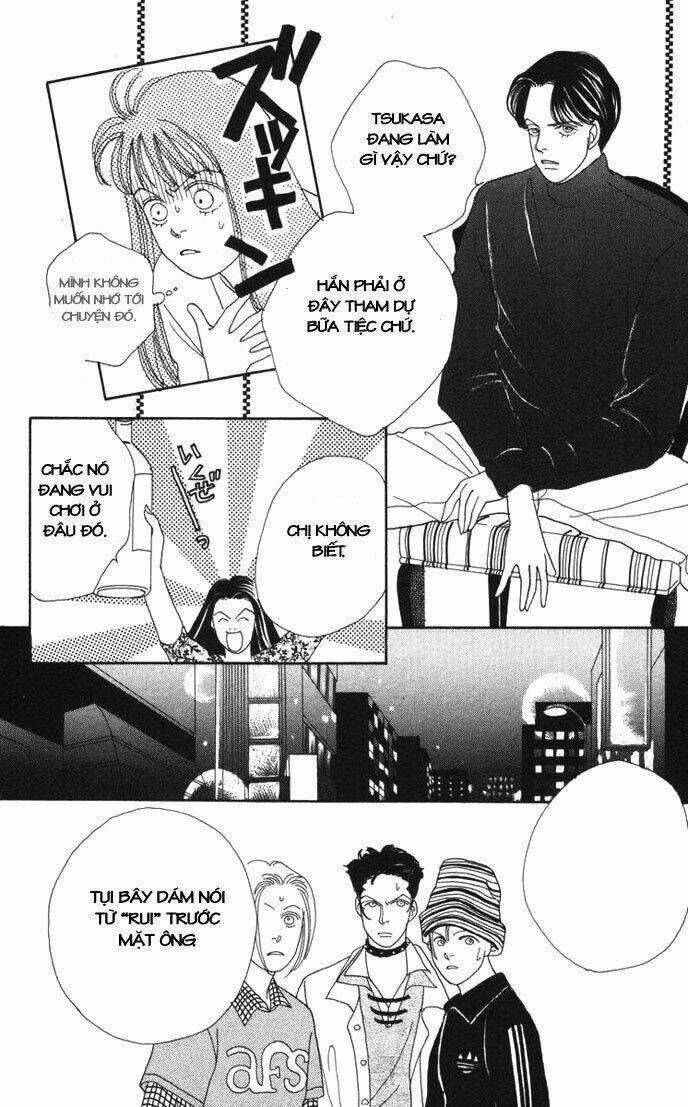 Con Nhà Giàu - Chapter 45 - Trang 13