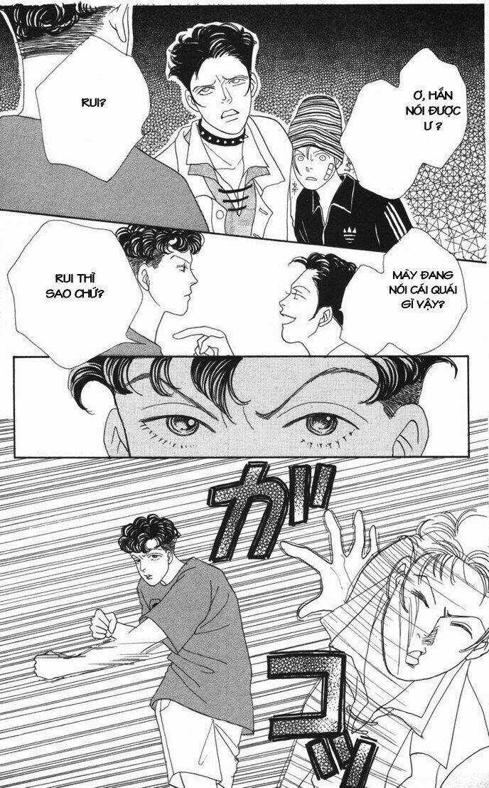 Con Nhà Giàu - Chapter 45 - Trang 14