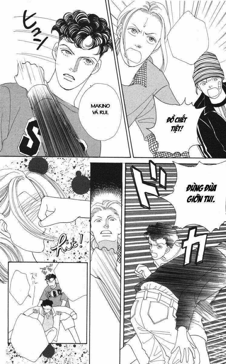 Con Nhà Giàu - Chapter 45 - Trang 15