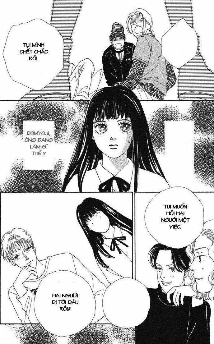 Con Nhà Giàu - Chapter 45 - Trang 17