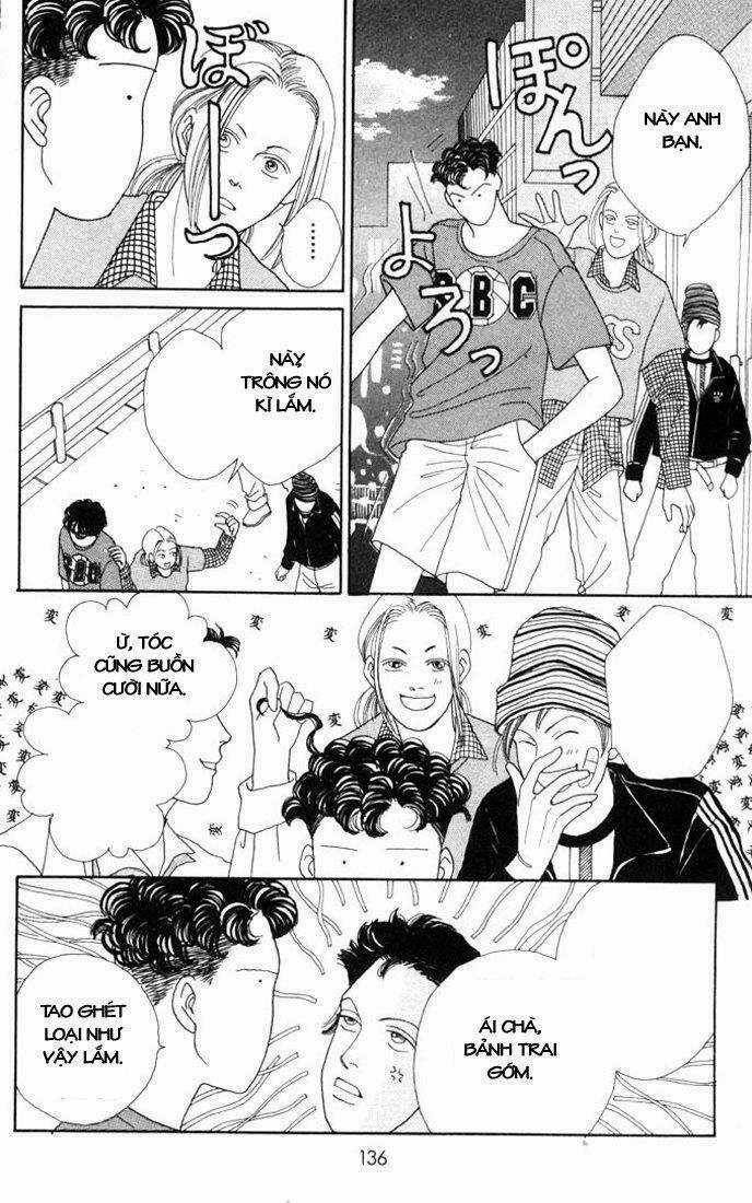 Con Nhà Giàu - Chapter 45 - Trang 3