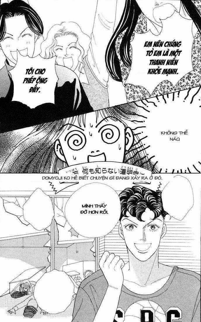 Con Nhà Giàu - Chapter 45 - Trang 21