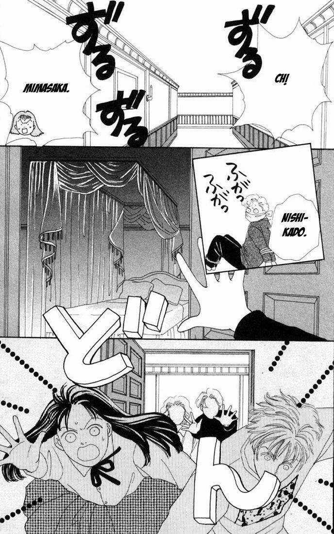 Con Nhà Giàu - Chapter 45 - Trang 23