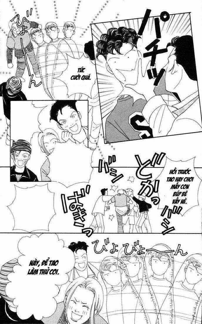 Con Nhà Giàu - Chapter 45 - Trang 4