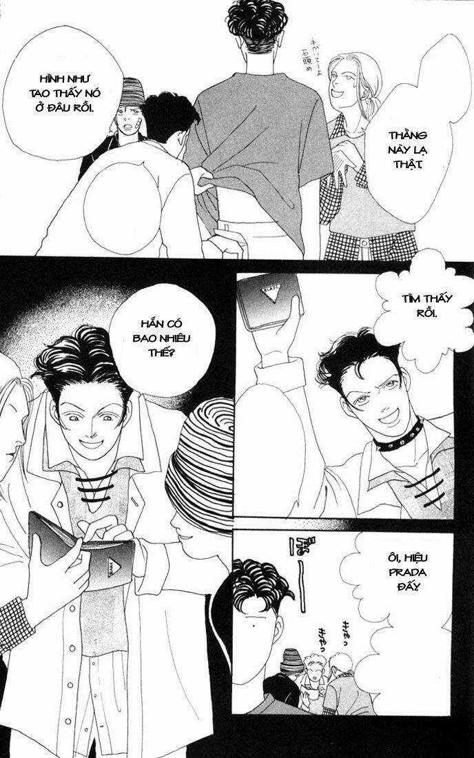 Con Nhà Giàu - Chapter 45 - Trang 5