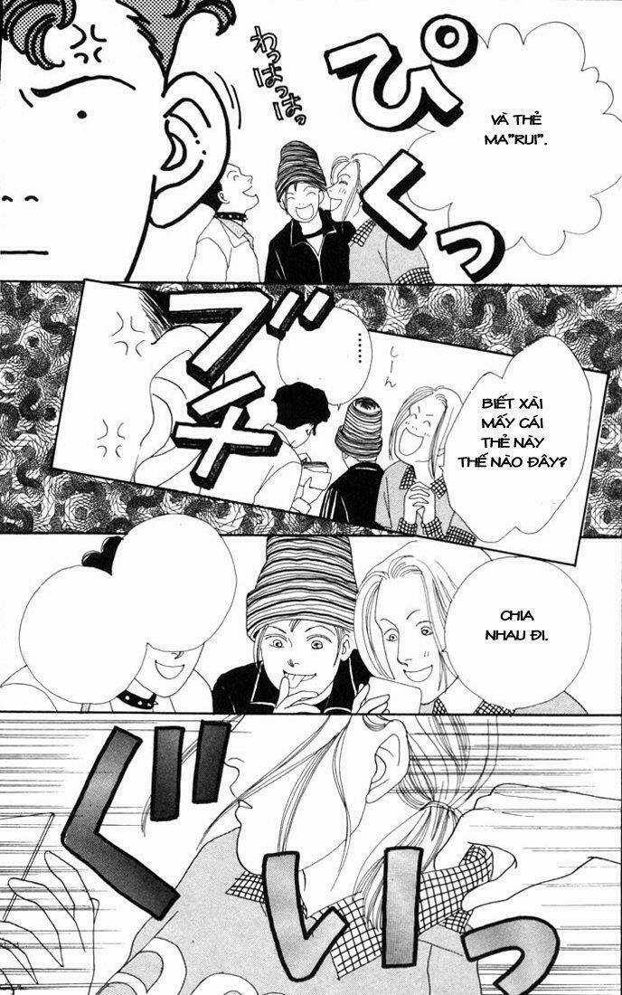 Con Nhà Giàu - Chapter 45 - Trang 7