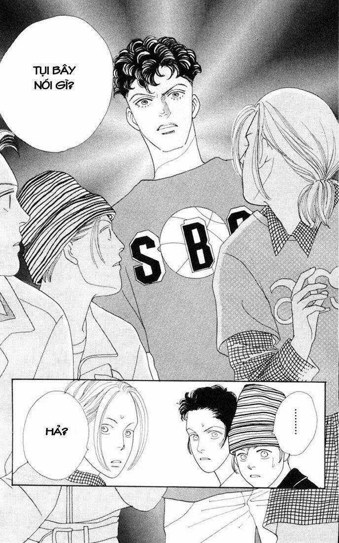 Con Nhà Giàu - Chapter 45 - Trang 8