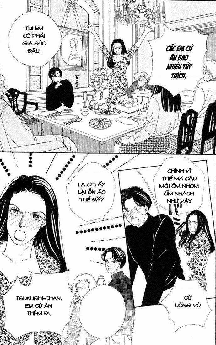 Con Nhà Giàu - Chapter 45 - Trang 9